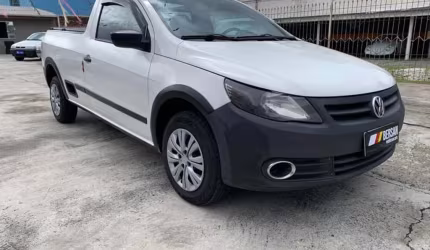 Volkswagen saveiro 1.6 cs 2011