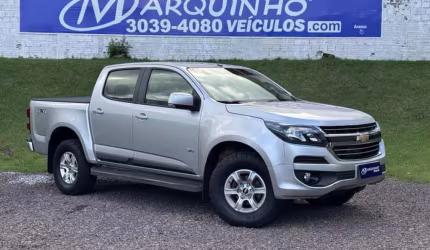 Chevrolet s10 lt dd4a 2019