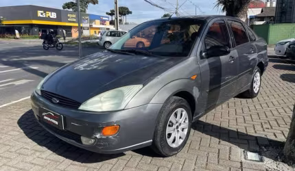 Ford focus 1.8l fc 2003