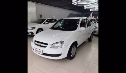 Chevrolet classic life/ls 1.0 vhc flexp. 4p