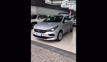 Fiat cronos drive 1.0 6v flex
