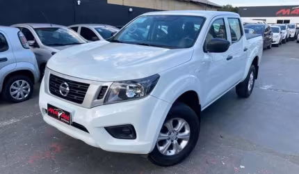 Nissan frontier s mtx4 2021