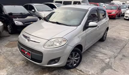Fiat palio attractive 1.4 8v 2012