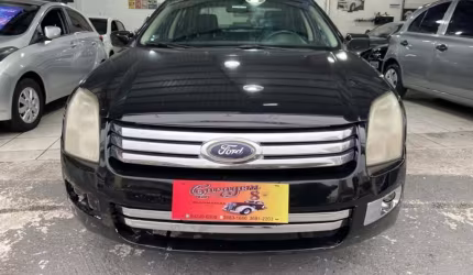 Ford fusion 2.3 sel 16v gasolina 4p automático