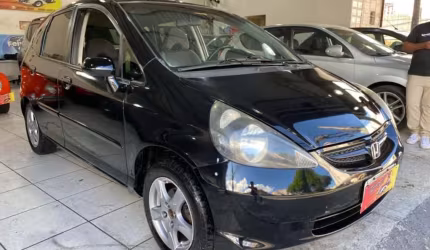 Honda fit 1.4 lx 8v flex 4p manual
