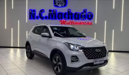Caoa chery tiggo 5x sport 1.5 turbo flex aut 2025