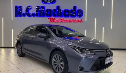 Toyota corolla 2.0 xei 16v flex 4p automatico 2020