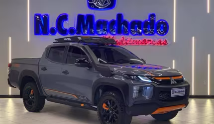Mitsubishi l200 tri. sav. sertoes 2.4 cd 4x4 diese 2024