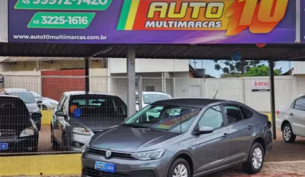 Virtus tsi 1.0 flex 12v 4p aut. 2023 volkswagen