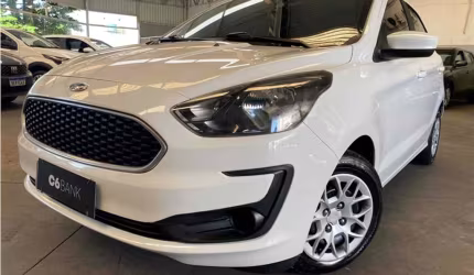Ford ka 2020 1.0 ti-vct flex se manual