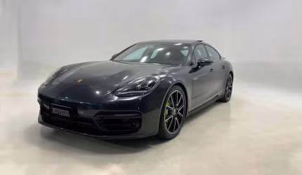 Porsche panamera s e-hybrid