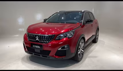Peugeot 3008 allure aut 1.6thp