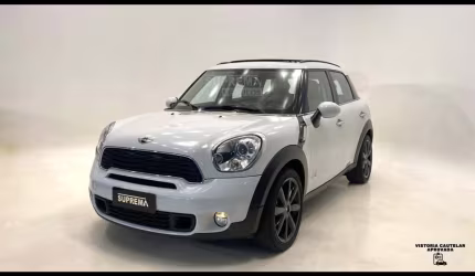 Mini countryman cooper countryman all4