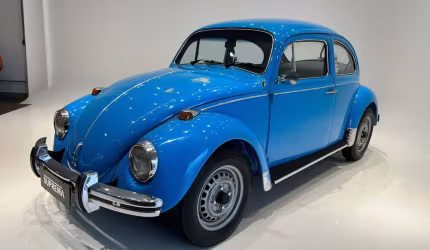 Volkswagen fusca 1300 l