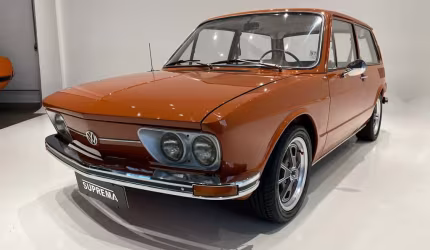 Volkswagen brasilia 1600