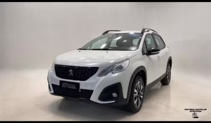 Peugeot 2008 allure pack 1.6 flex 16v aut.