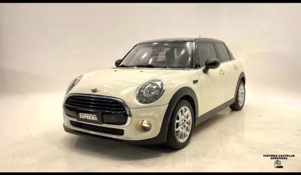 Mini cooper 1.5 turbo 12v 5p aut.
