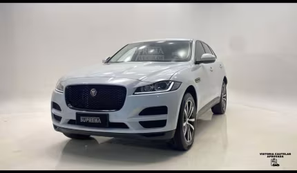 Jaguar f-pace 2.0 prestige 180cv diesel aut.