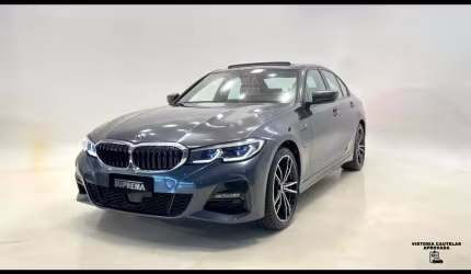 Bmw 330e m sport 2.0 turbo híbrido aut.
