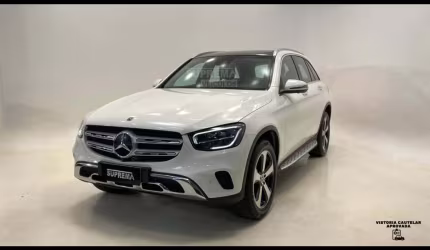 Mercedes-benz glc 220d 220d 2.0 tb 4m enduro diesel
