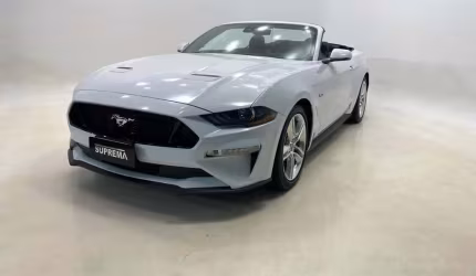 Ford mustang mach 1 5.0 v8