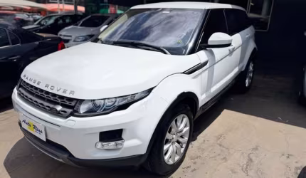 Land rover range r.evoque pure 2.0 aut. 5p 2015