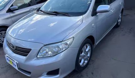 Toyota corolla gli 1.8  manual 16 v 2011