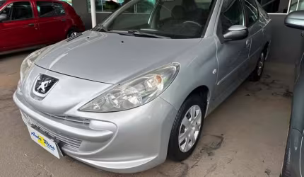Peugeot 207passion xr 2013