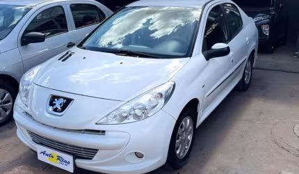 Peugeot 207 sed passion xr s 2012