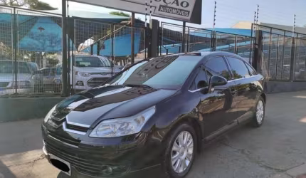 Citroen c4 pallas 2.0 ex a 2008