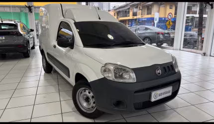 Fiat fiorino working 1.4 flex 8v 2p  - branca - 2021/2021