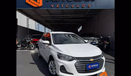 Chevrolet onix 10mt lt1 2021