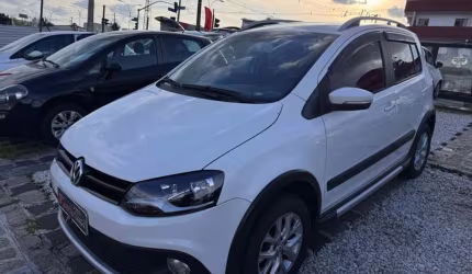 Volkswagen crossfox gii 2013