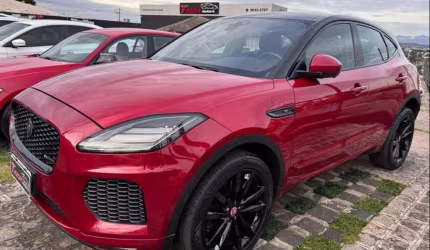 Jaguar epace p300 se rdy 2018