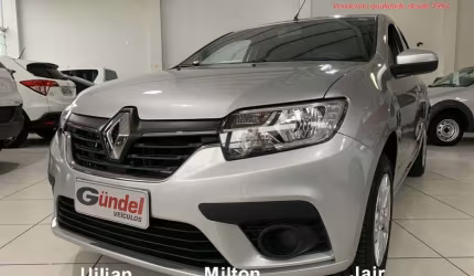 Renault logan zen flex 1.0 12v 4p mec.