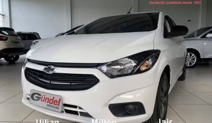 Chevrolet joy hatch 1.0 8v black edition flex mec.
