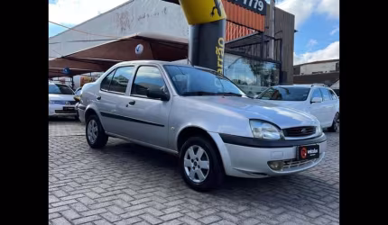 Ford fiesta sedan street 1.0mpi 4p 2003
