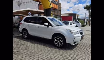 Subaru forester s 2015