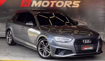 Audi a4 av 2.0tfsi 2019