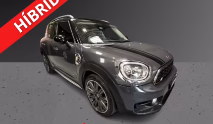 Mini countryman 1.5 s e all4 phev aut. 5p hibrido