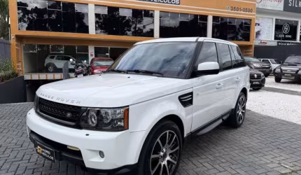 Land rover range rover sport se 2013