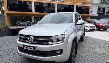 Volkswagen amarok cd 4x4 trend 2014