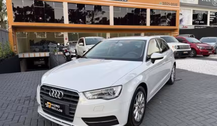 Audi a3 spb 122cv 2015