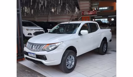 Mitsubishi l200 triton 2019 2.4 16v turbo diesel sport gl cd 4p 4x4 manual