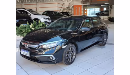 Honda civic 2021 1.5 16v turbo gasolina touring 4p cvt