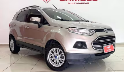 Ecosport 1.6 se 2015 impecável!