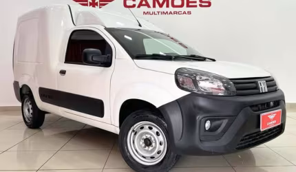 Fiorino 1.4 endurance 2024 completo, impecável!