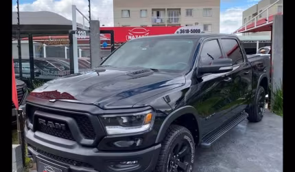 Ram 1500 rebel hemi 2022