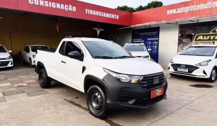 Fiat strada 1.3 endurance cs plus 8v