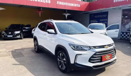 Chevrolet tracker 1.2 premier turbo 12v 4p